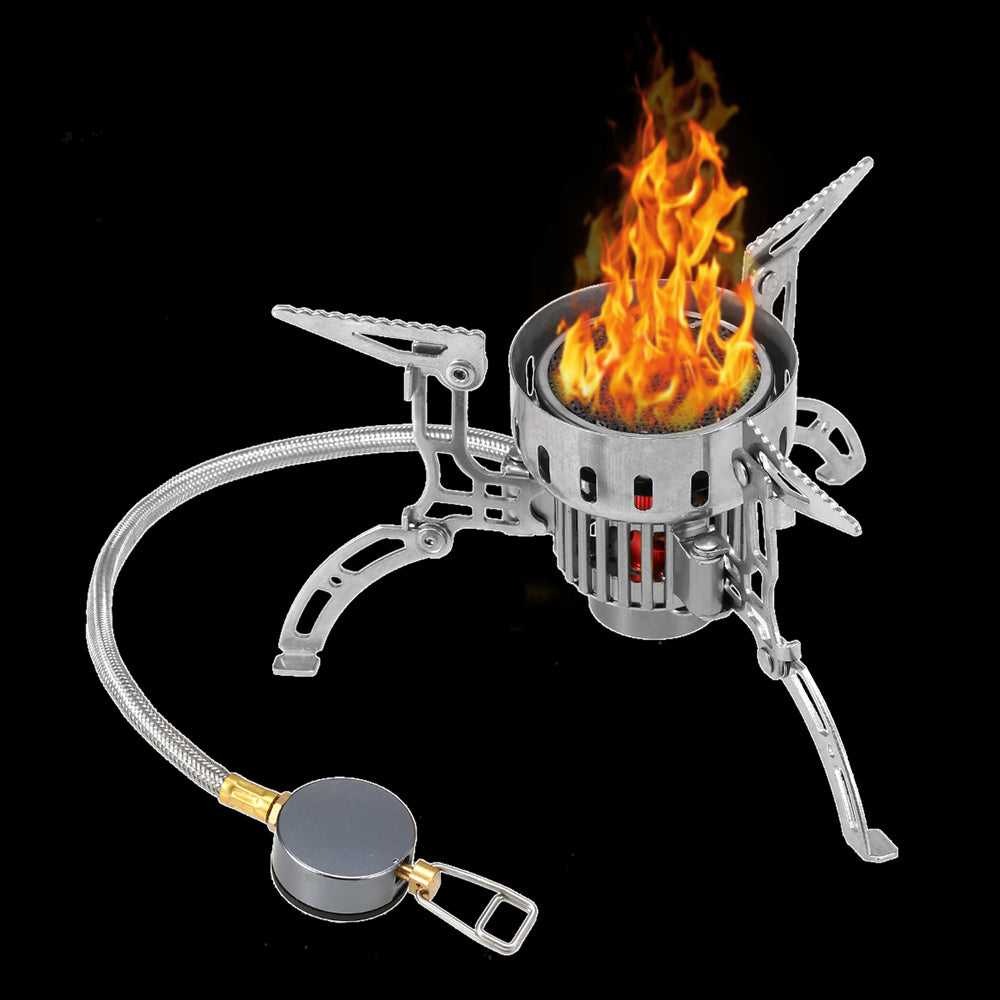 Head Camping Stove Outdoor Cookware
