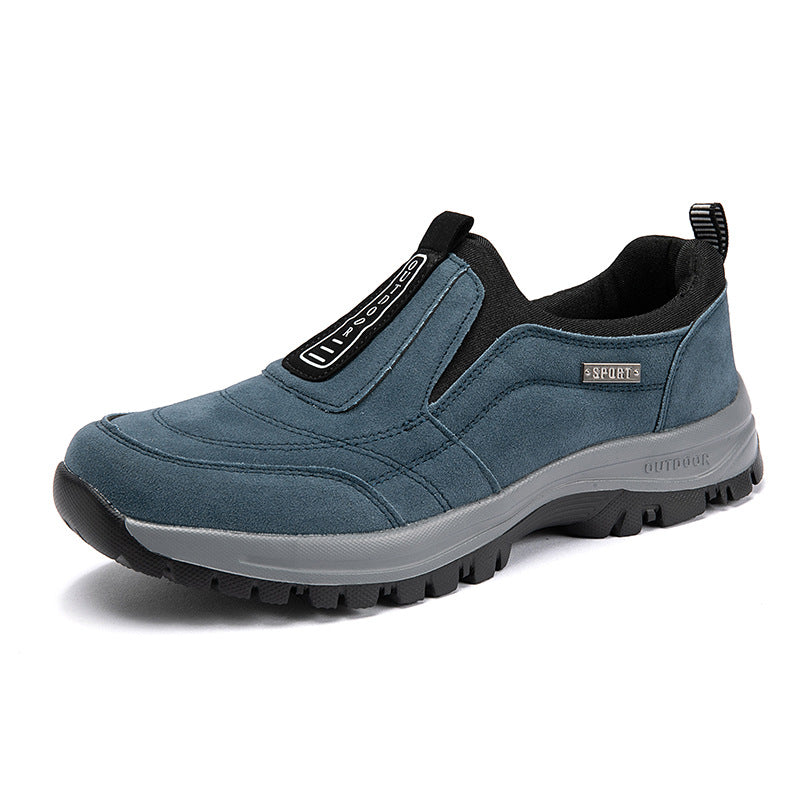 Men's Lightweight Plus Size Outdoor Boots
