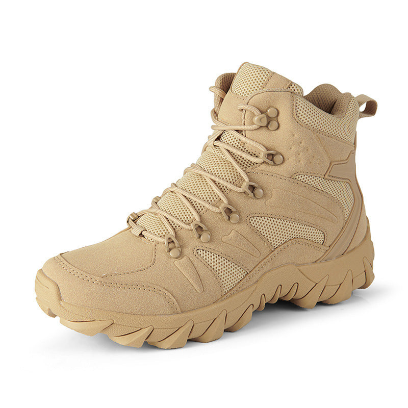 Men's Training Combat Hiking Shoes