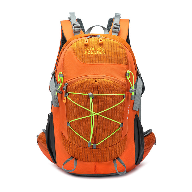 Outdoor Large-Capacity Hiking Backpack