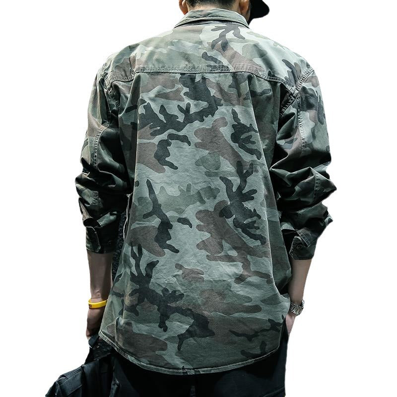 Long Sleeve Tooling Jacket