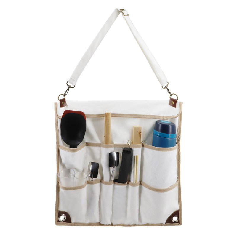 Outdoor Camping Foldable Tableware Bag