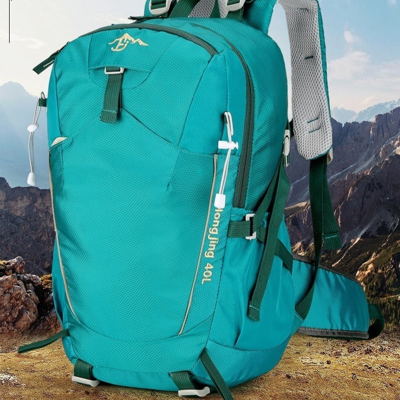 Men's Outdoor Waterproof Hiking Backpack