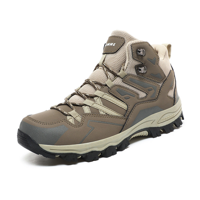 Hiking High-top Outdoor Shoes
