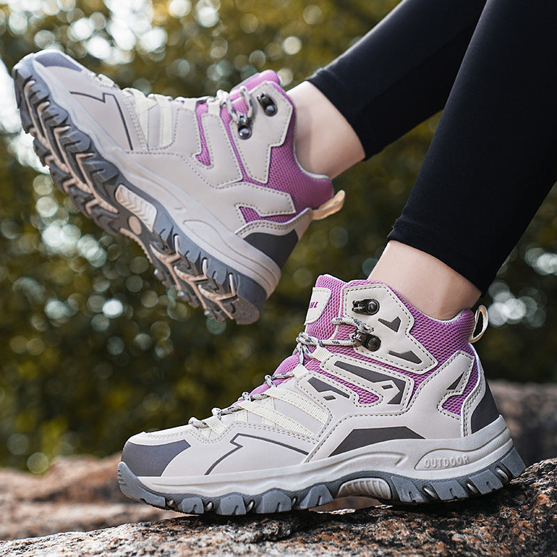 Hiking High-top Outdoor Shoes