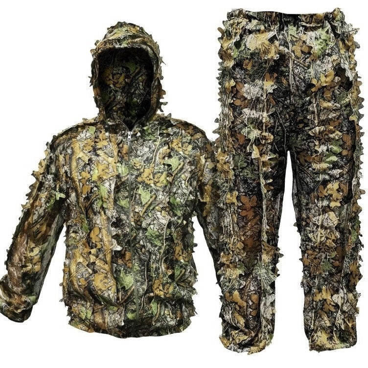 Maple Leaf Bionic Camouflage Ghillie Suit