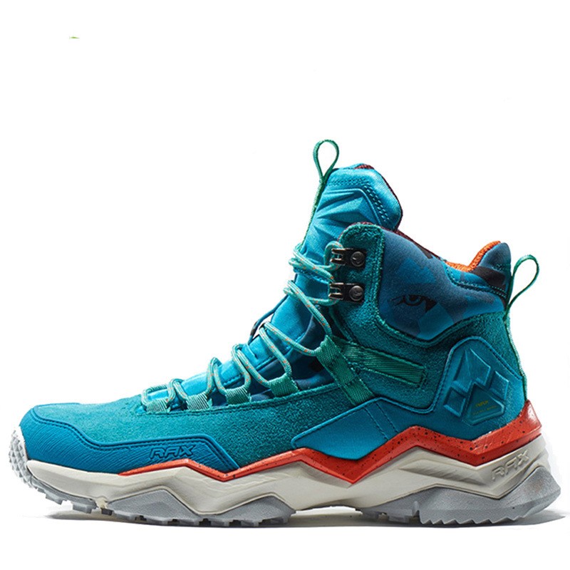Waterproof Non-slip High Top Shoes