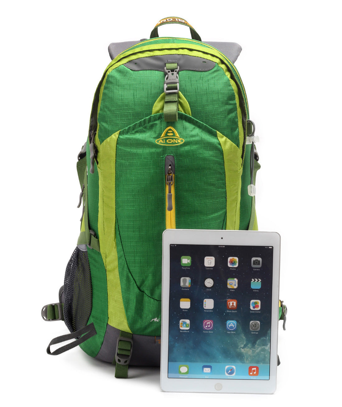 Outdoor Hiking Leisure Travel Nylon Backpack