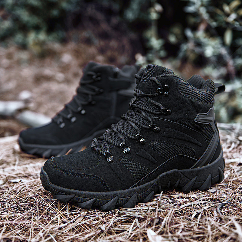 Men's Training Combat Hiking Shoes