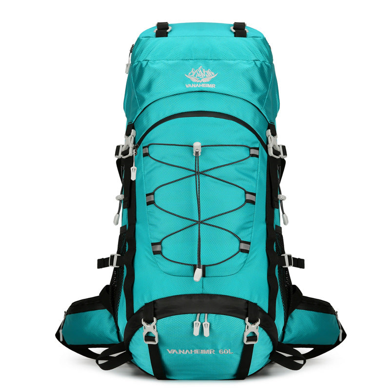 Outdoor 60 Liters Large Capacity Backpack