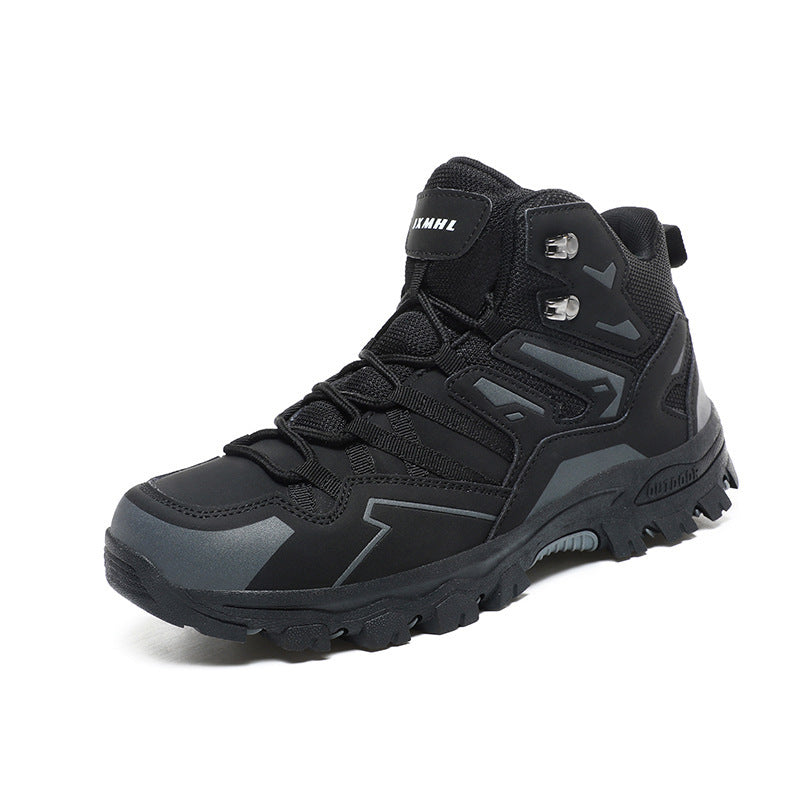 Hiking High-top Outdoor Shoes