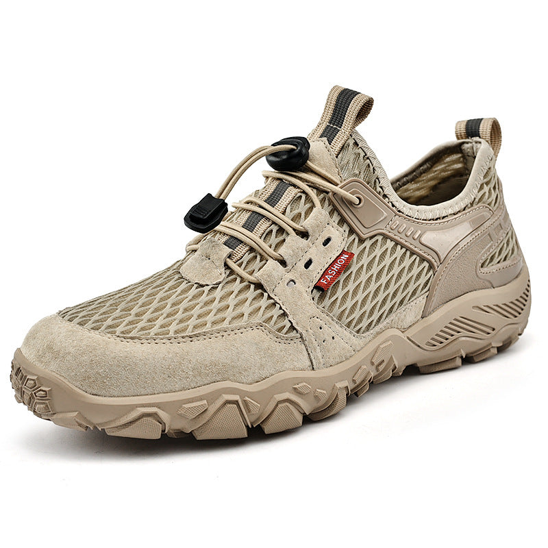 Men's Summer Breathable Hiking Shoes