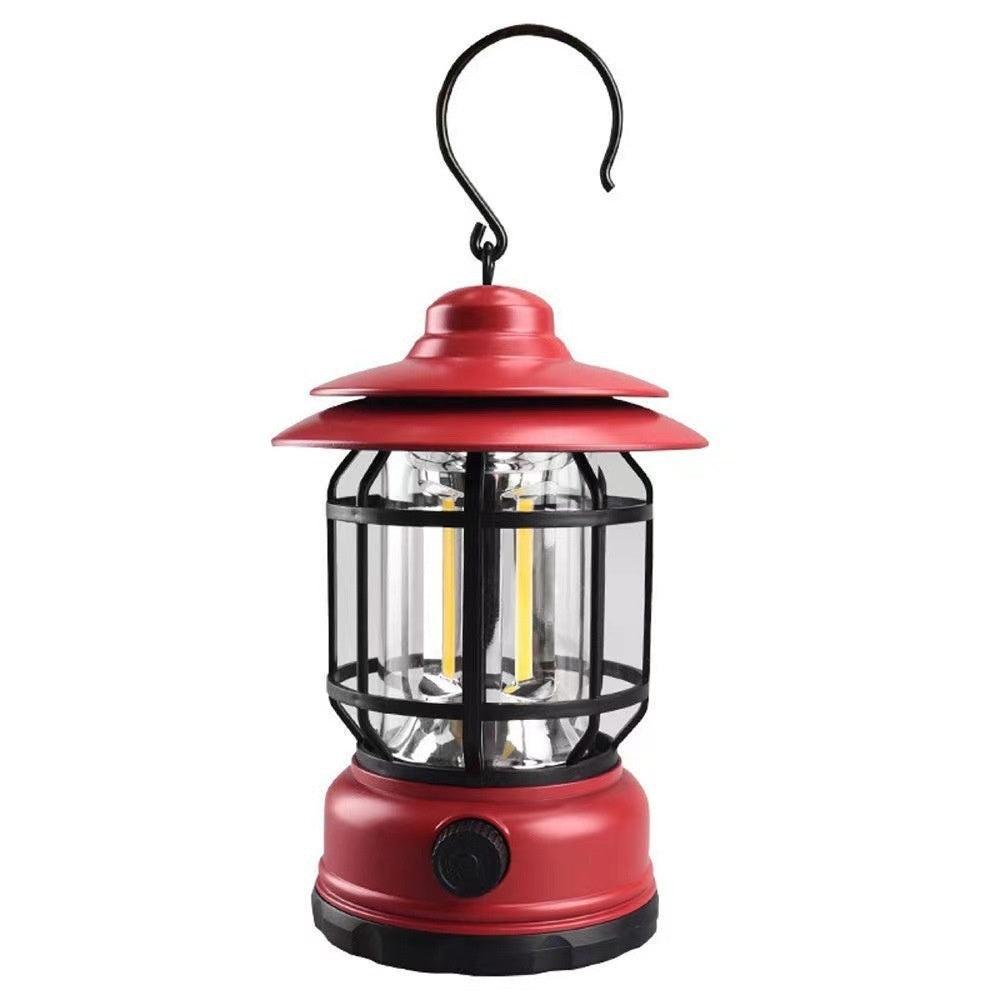 Portable Camping Barn Lantern