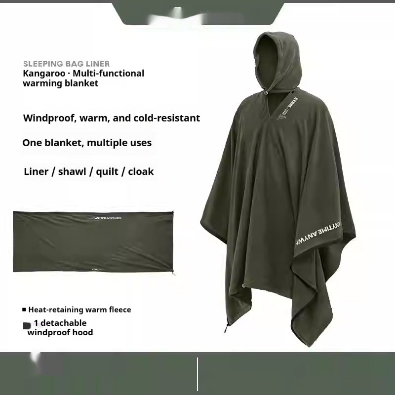 Multifunctional Thermal Outdoor Camping Sleeping Bag