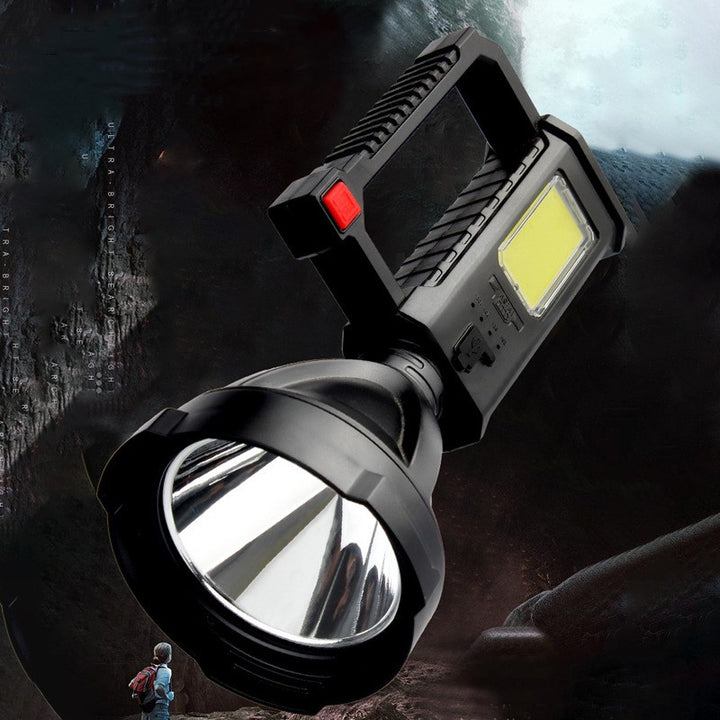 Portable Fishing Flashlight