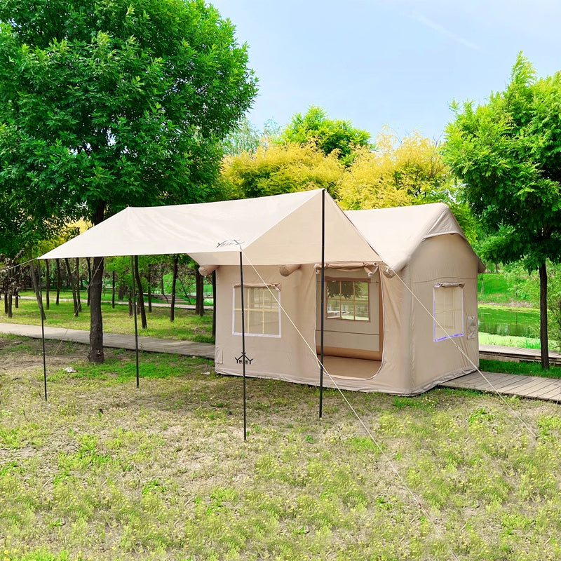 Outdoor Folding Inflatable Camping Tent