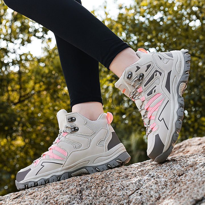 Hiking High-top Outdoor Shoes