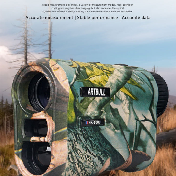 Camouflage Golf Rangefinder Hunting