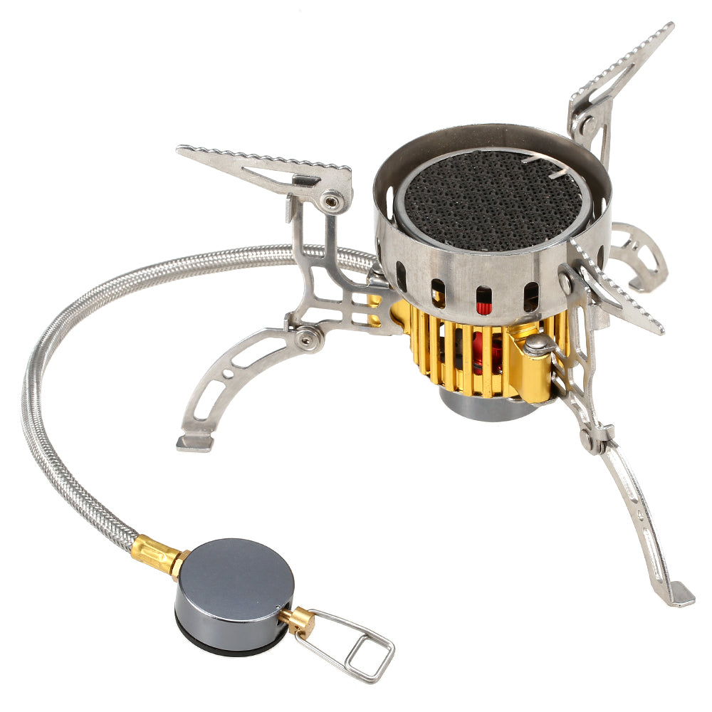 Head Camping Stove Outdoor Cookware