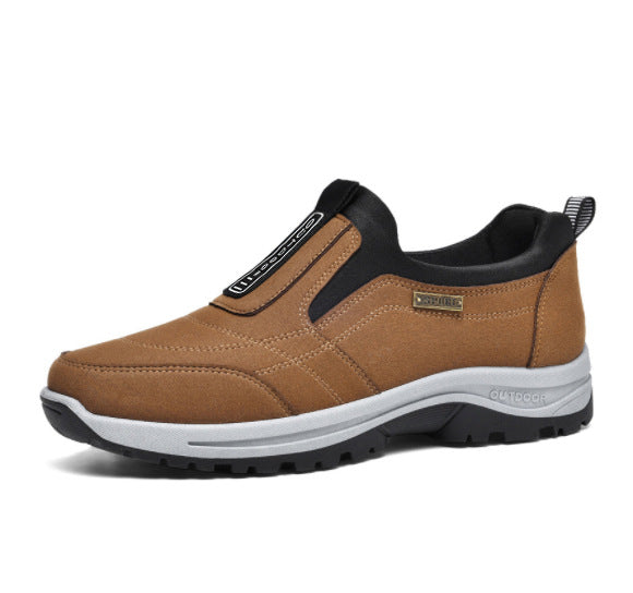 Men's Lightweight Plus Size Outdoor Boots