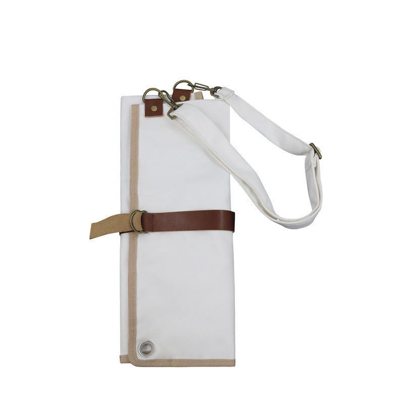 Outdoor Camping Foldable Tableware Bag