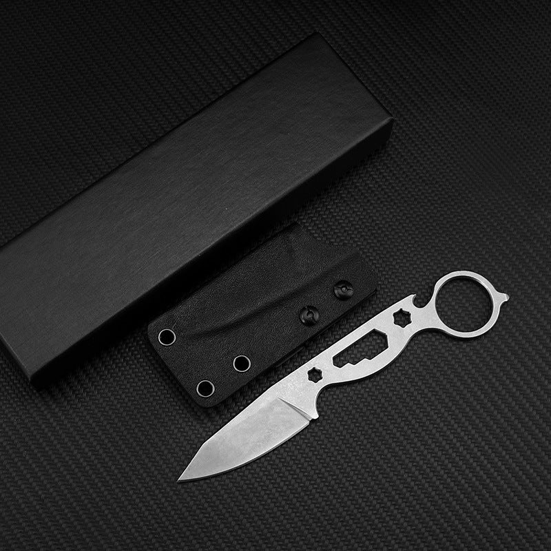 Straight Knife Hunting Knife Pocket Knife