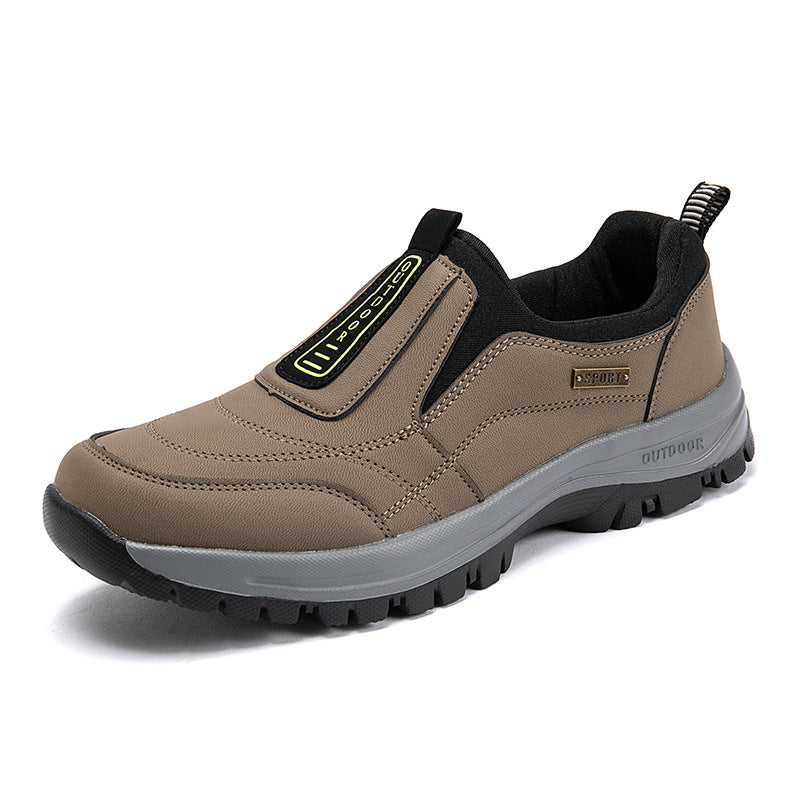 Men's Lightweight Plus Size Outdoor Boots
