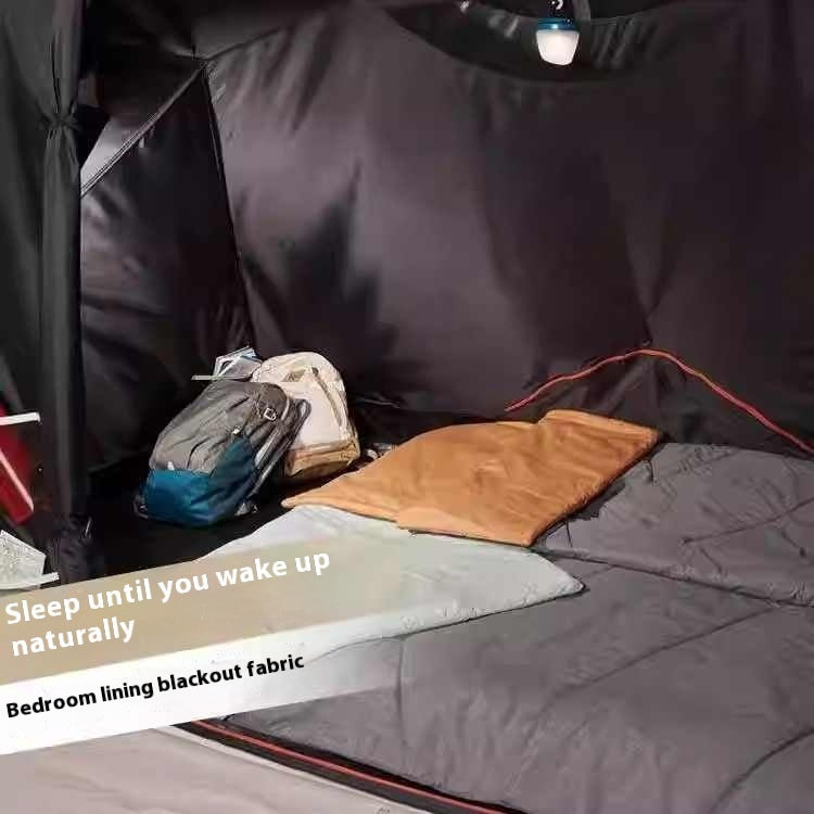 Inflatable Outdoor Camping Thickened Tent
