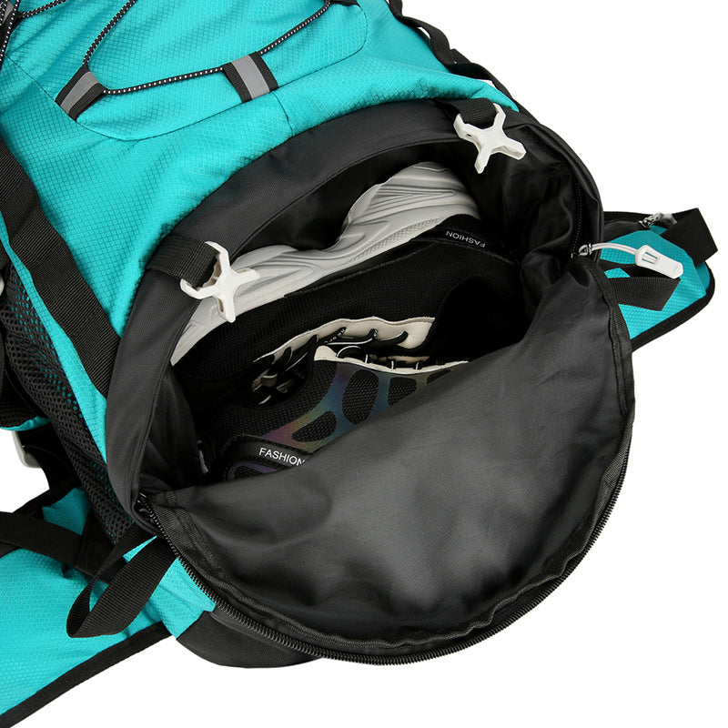 Outdoor 60 Liters Large Capacity Backpack