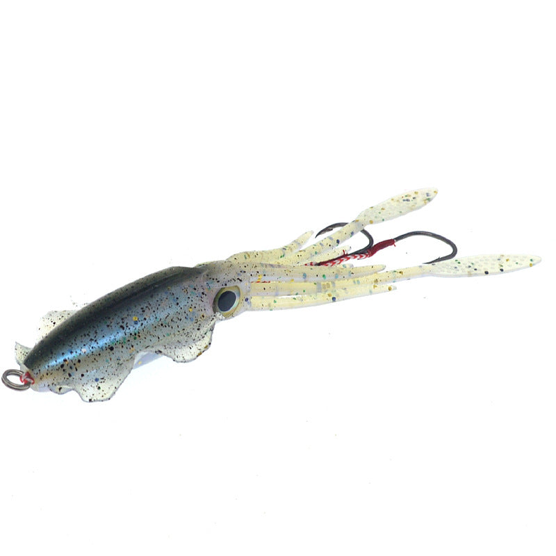 Soft With Lead Luminous Bait Fishing Gear