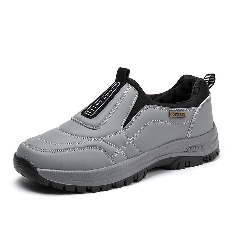 Men's Lightweight Plus Size Outdoor Boots