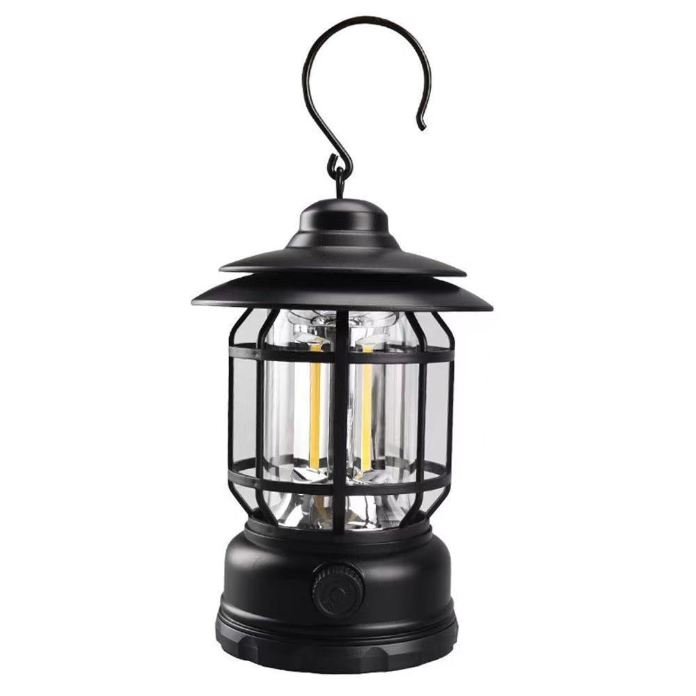 Portable Camping Barn Lantern