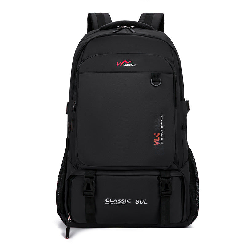 Outdoor Mountaineering Trip Backpack