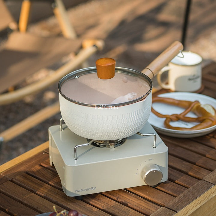 Outdoor Camping Mini Portable Gas Stove