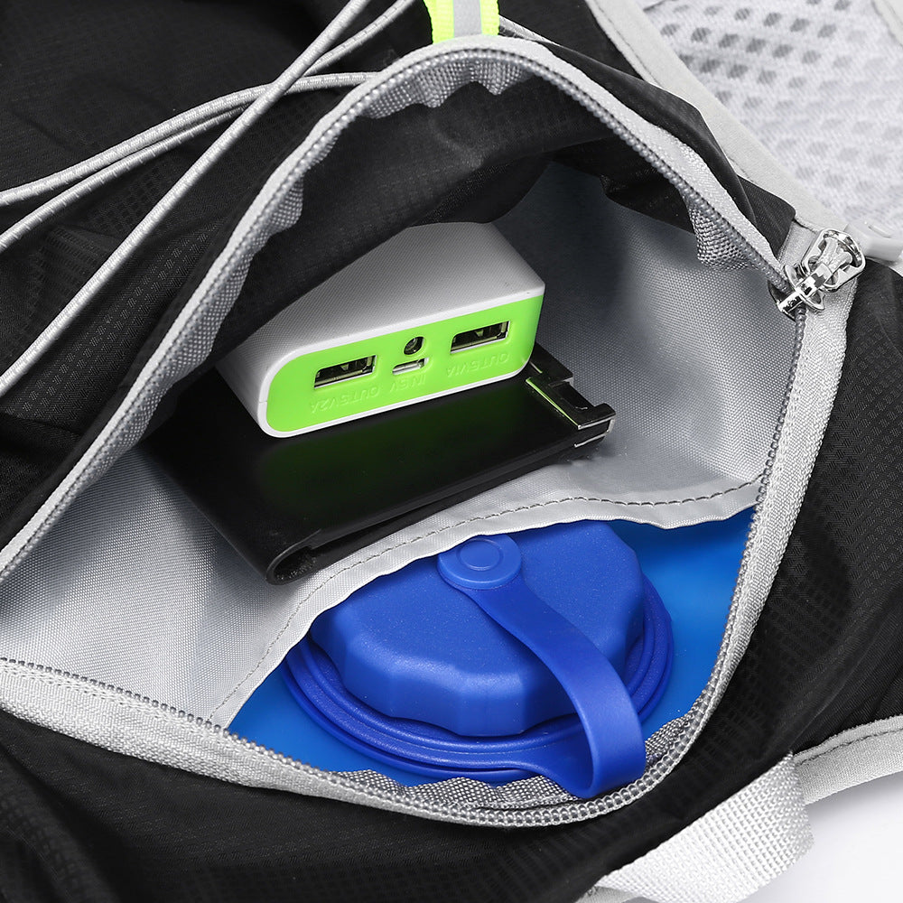 Outdoor Hiking Multifunctional Running Backpack