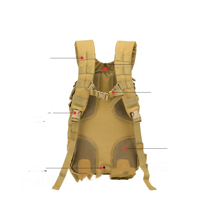 Outdoor Assault Tactics Hiking Backpack