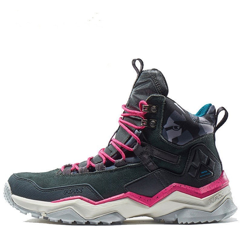Waterproof Non-slip High Top Shoes