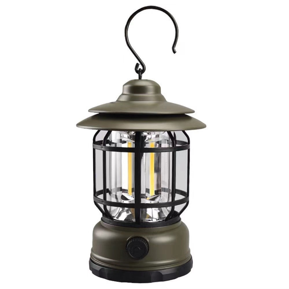 Portable Camping Barn Lantern