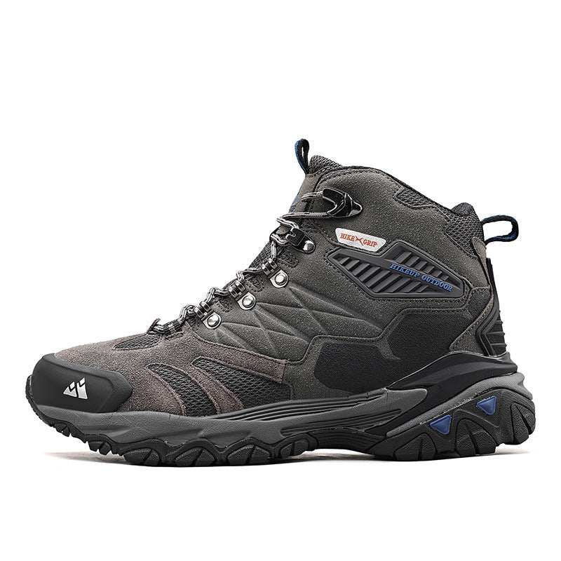 Outdoor Leisure Waterproof Men's Hiking Shoes